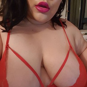 Escorteuse à Marseille, BRIANNA BBW